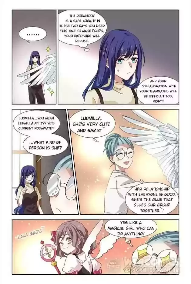 Star Dream Idol Project Chapter 203