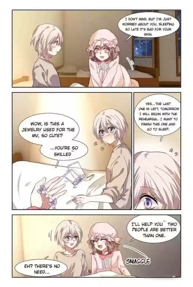 Star Dream Idol Project Chapter 203