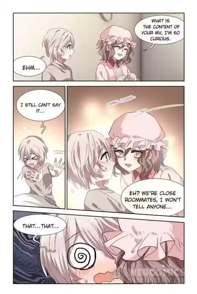 Star Dream Idol Project Chapter 204