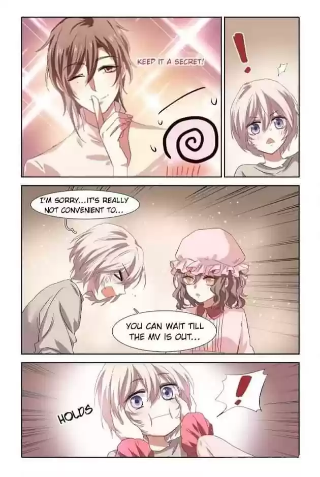 Star Dream Idol Project Chapter 204