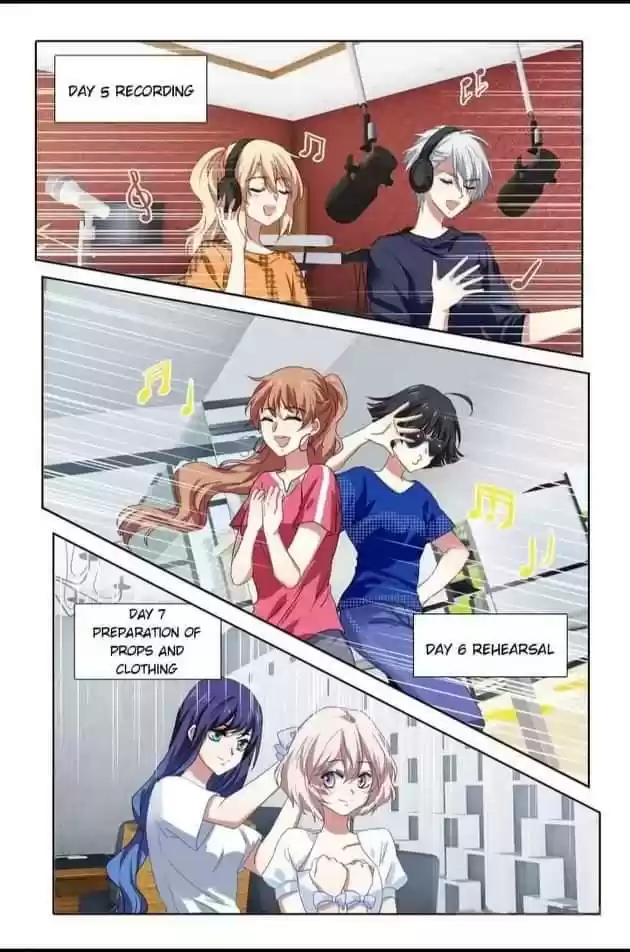 Star Dream Idol Project Chapter 204