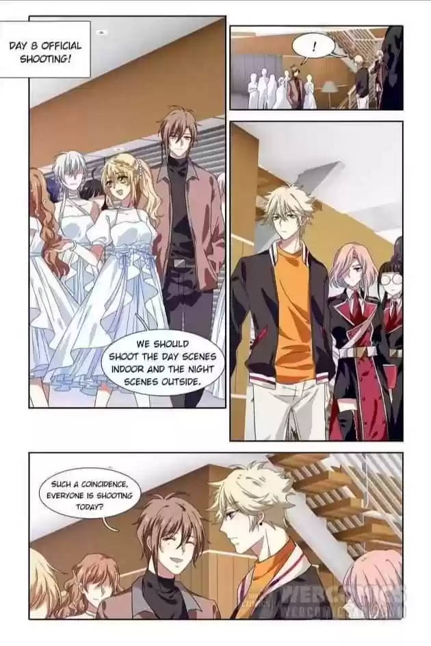 Star Dream Idol Project Chapter 204