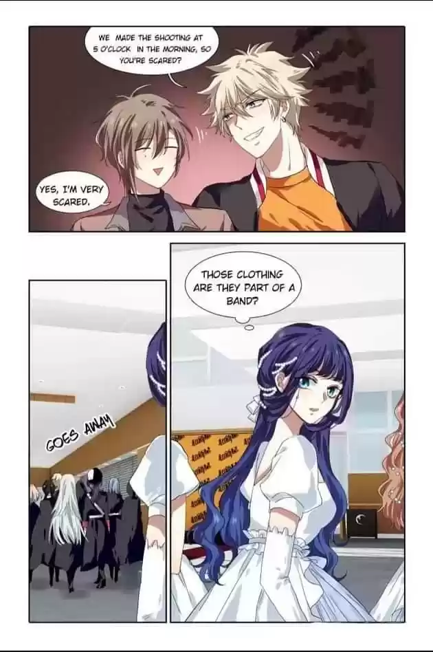 Star Dream Idol Project Chapter 204