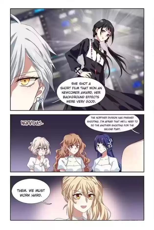 Star Dream Idol Project Chapter 204