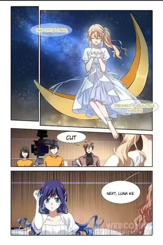 Star Dream Idol Project Chapter 204