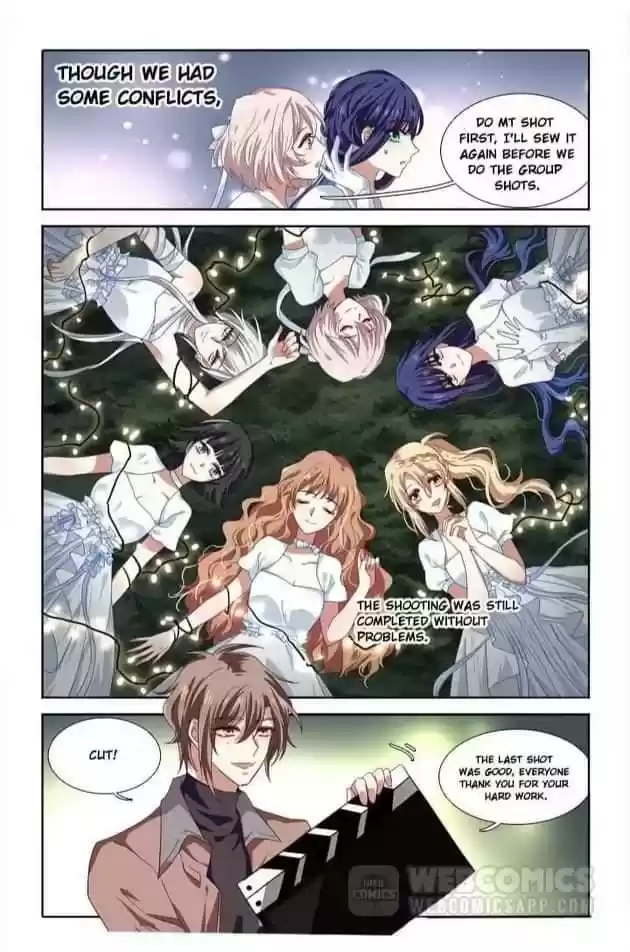 Star Dream Idol Project Chapter 205