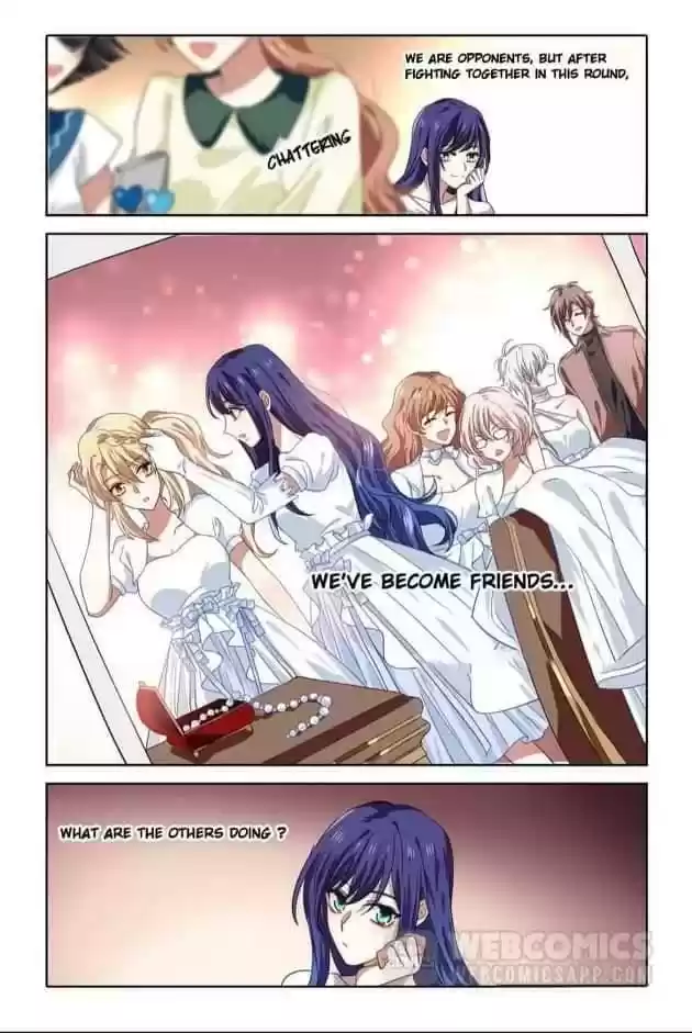 Star Dream Idol Project Chapter 205