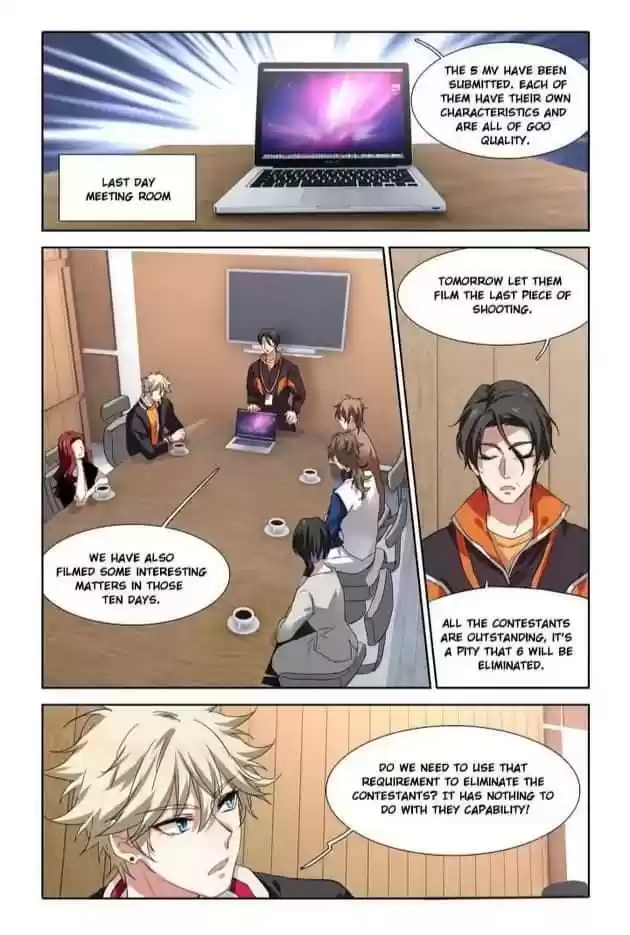 Star Dream Idol Project Chapter 205