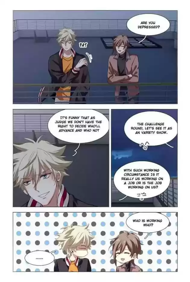 Star Dream Idol Project Chapter 205