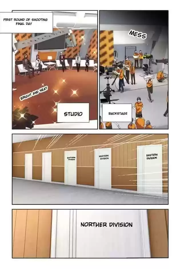 Star Dream Idol Project Chapter 206