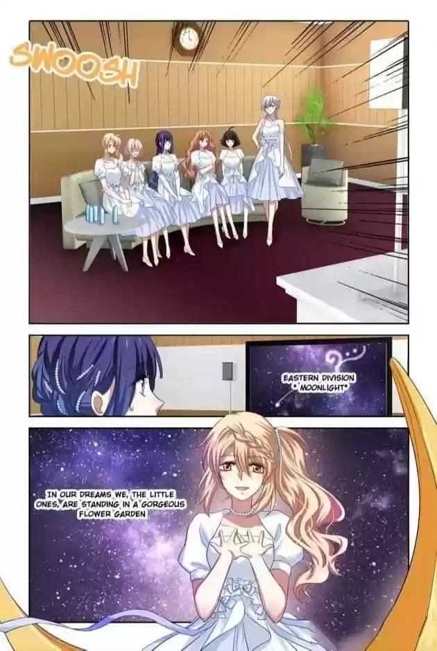 Star Dream Idol Project Chapter 206