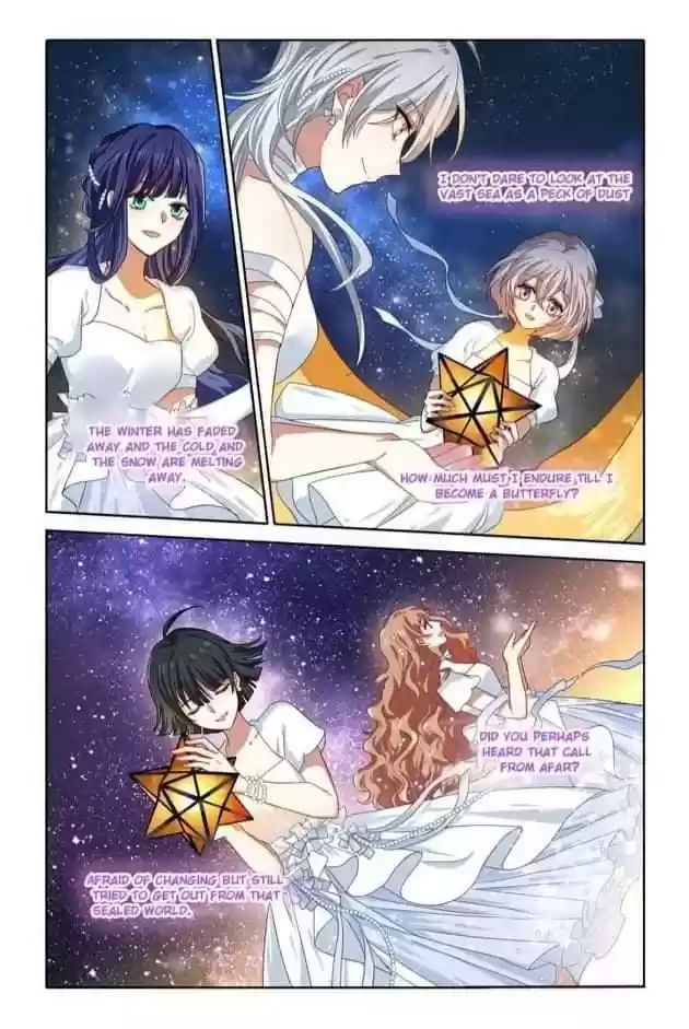 Star Dream Idol Project Chapter 206