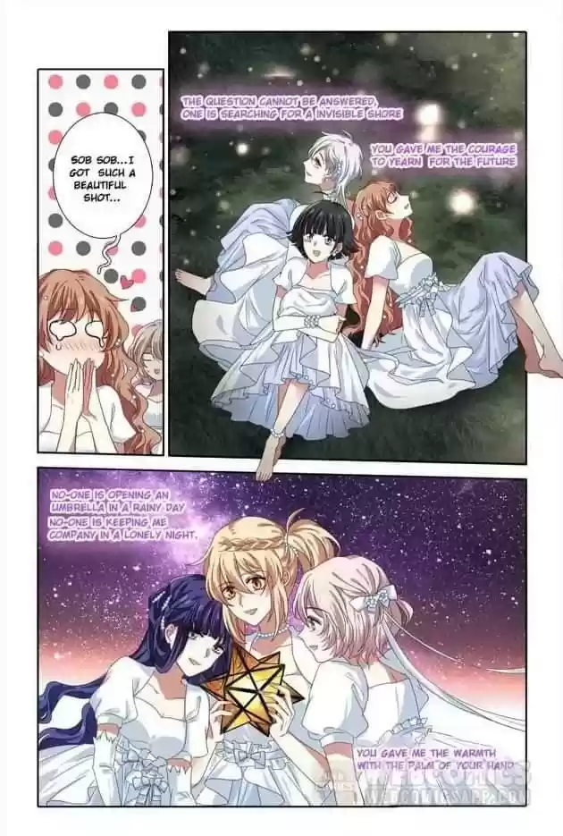 Star Dream Idol Project Chapter 206