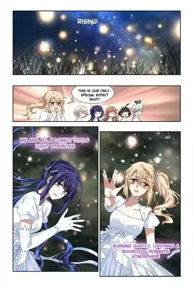 Star Dream Idol Project Chapter 206