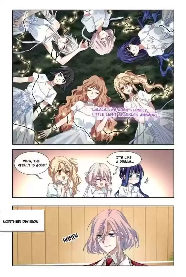 Star Dream Idol Project Chapter 206