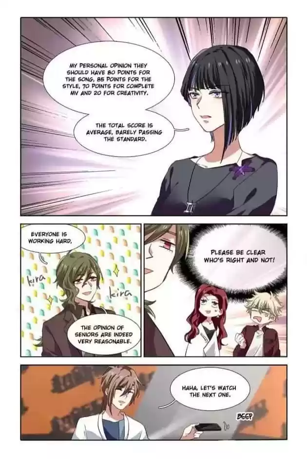 Star Dream Idol Project Chapter 206