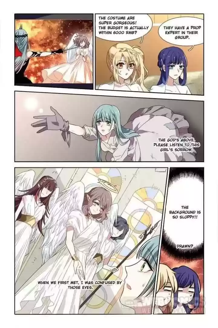 Star Dream Idol Project Chapter 207