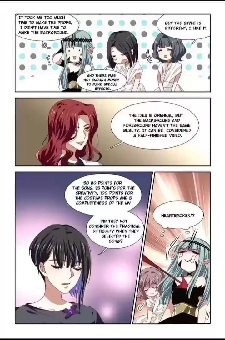 Star Dream Idol Project Chapter 207