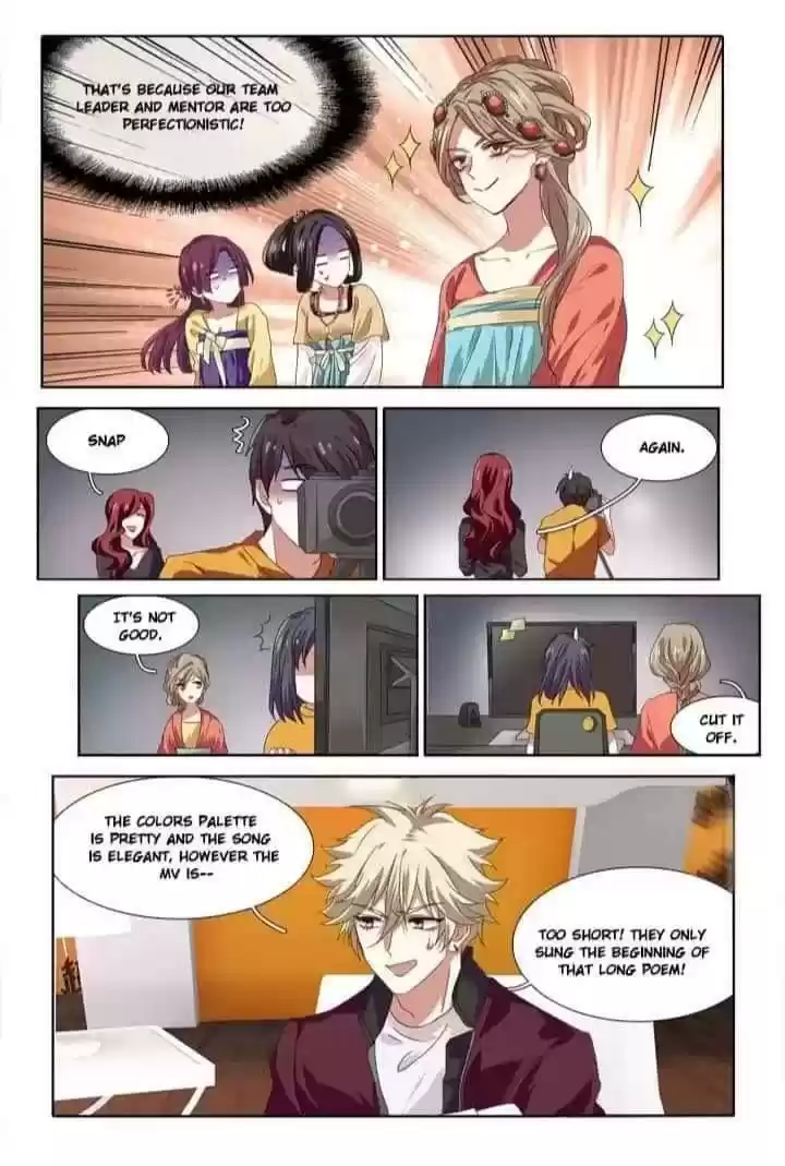 Star Dream Idol Project Chapter 207