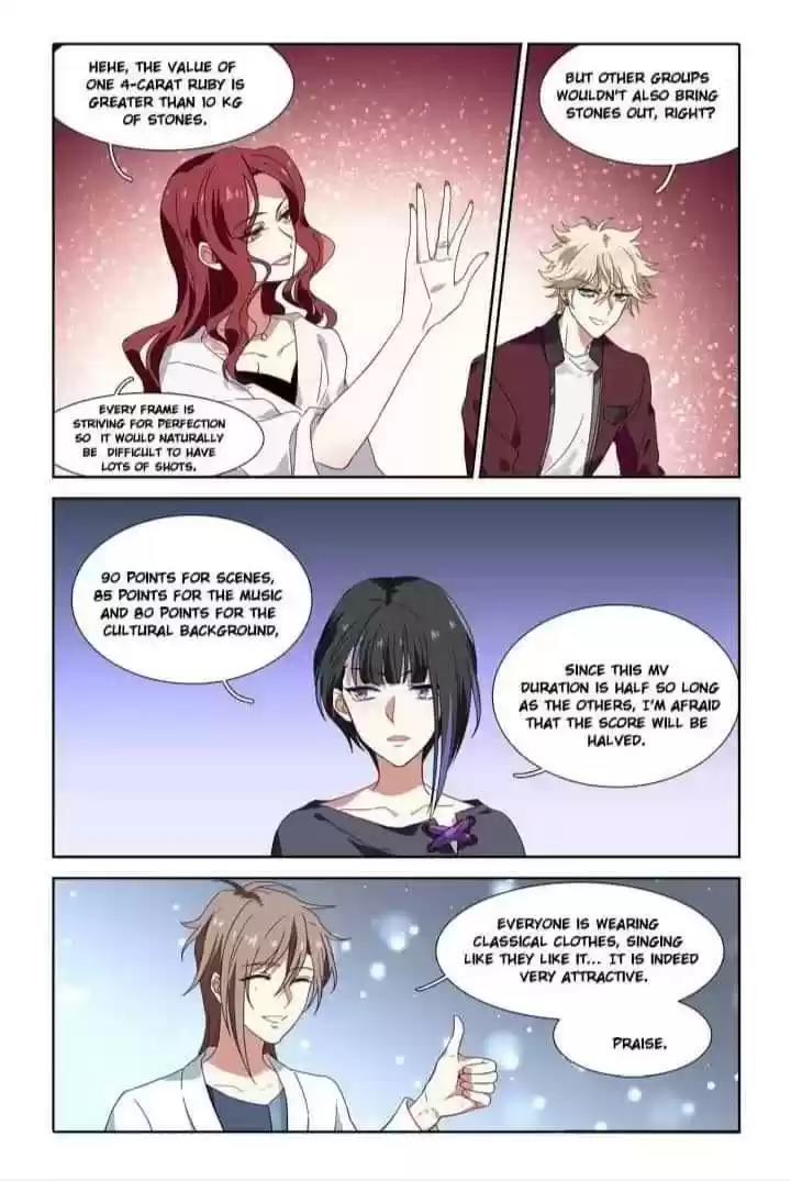 Star Dream Idol Project Chapter 207