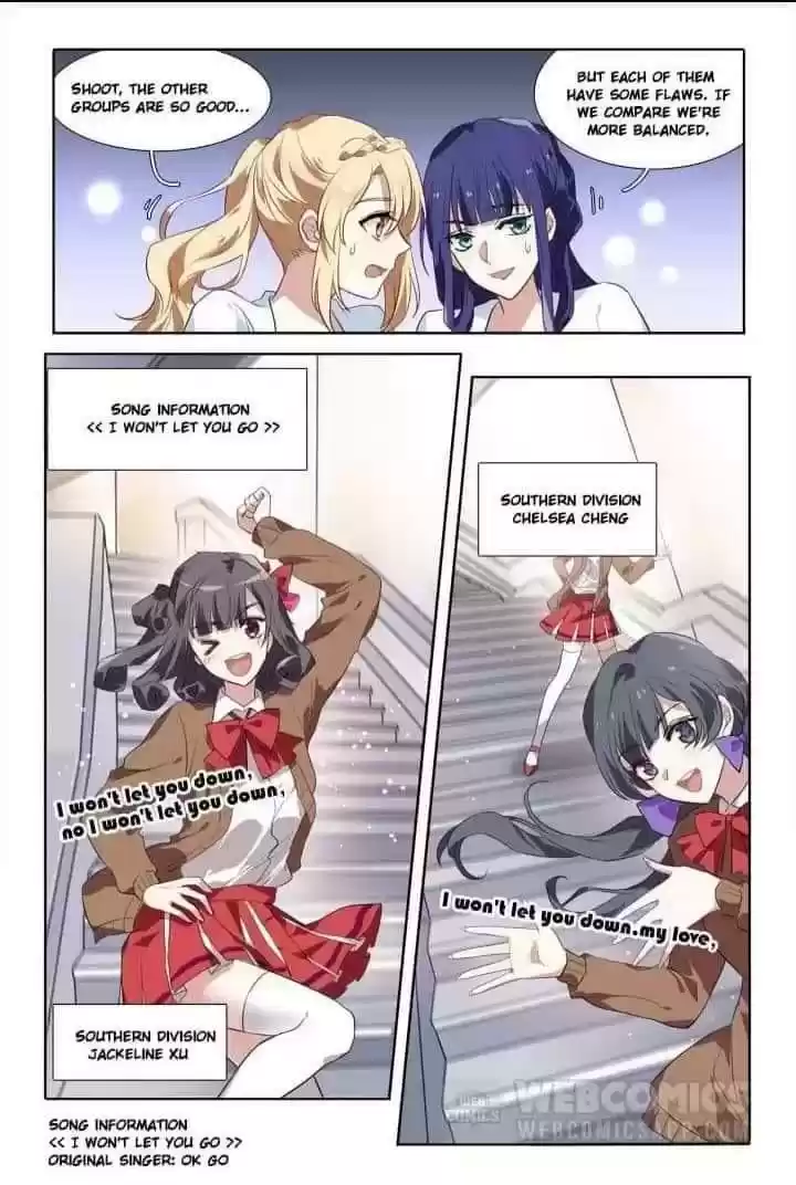 Star Dream Idol Project Chapter 207