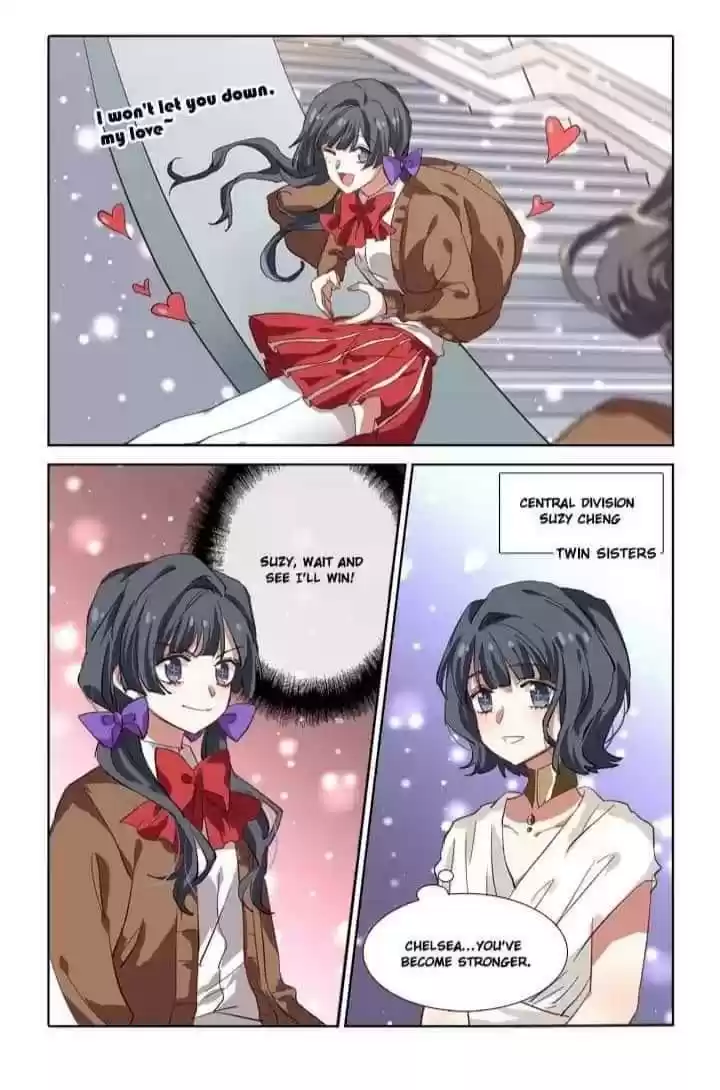 Star Dream Idol Project Chapter 207