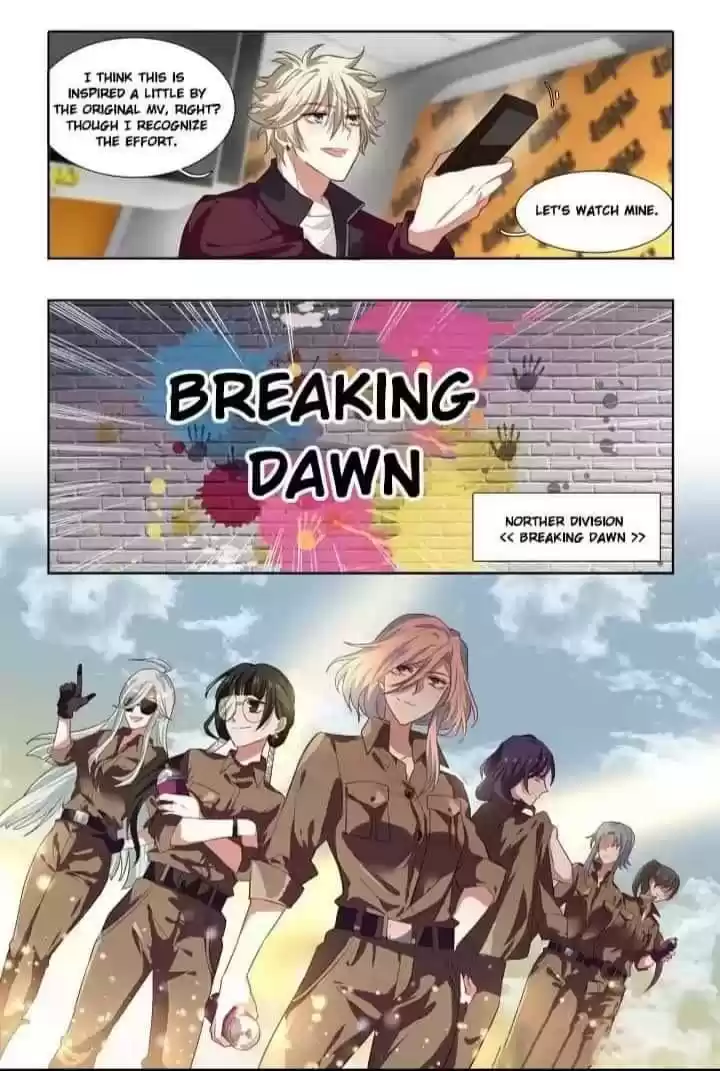 Star Dream Idol Project Chapter 208