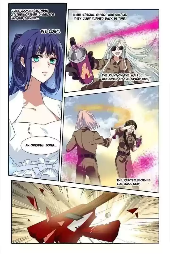 Star Dream Idol Project Chapter 208