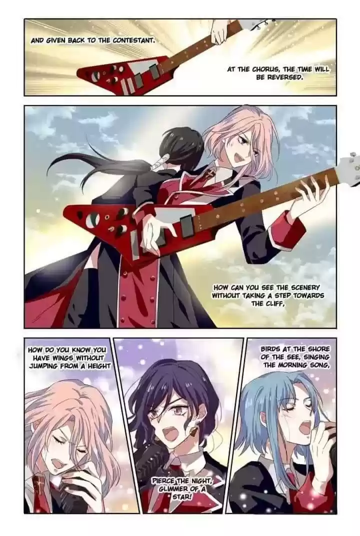 Star Dream Idol Project Chapter 208