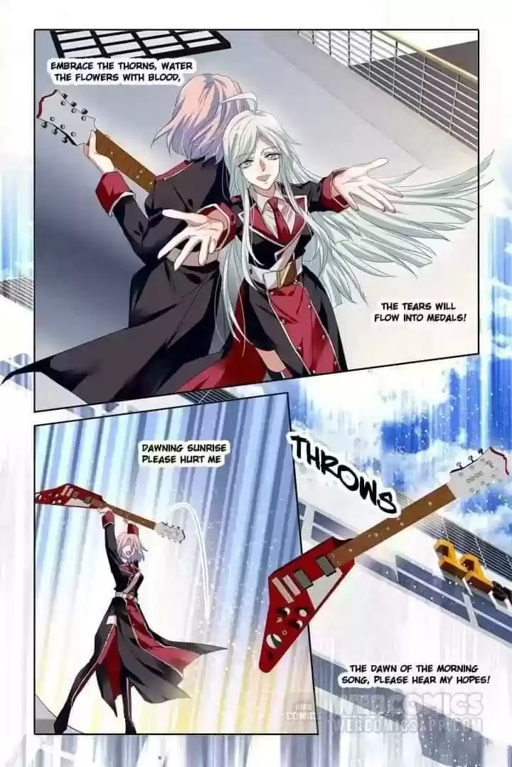 Star Dream Idol Project Chapter 208