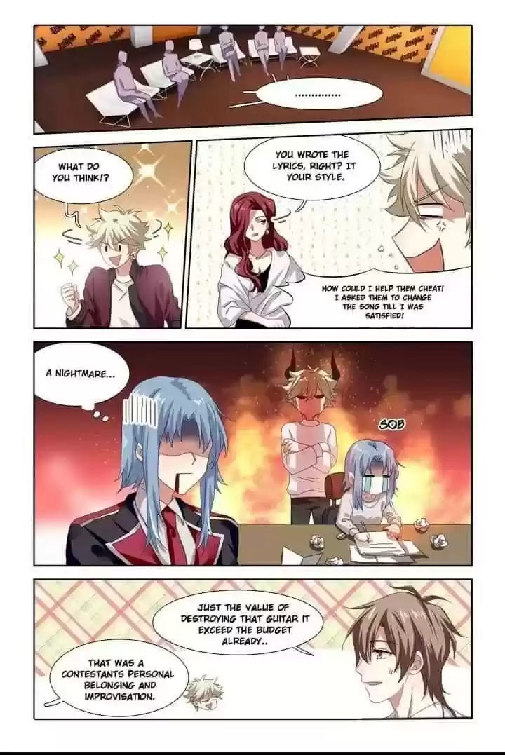 Star Dream Idol Project Chapter 208