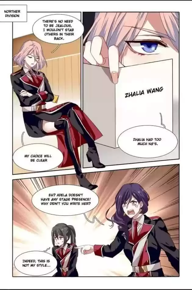 Star Dream Idol Project Chapter 209