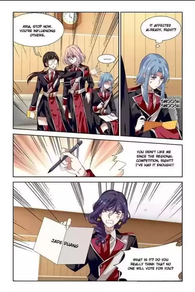 Star Dream Idol Project Chapter 209