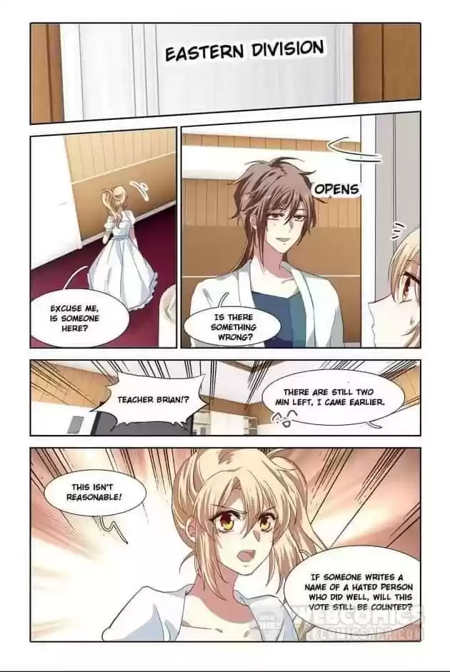 Star Dream Idol Project Chapter 209