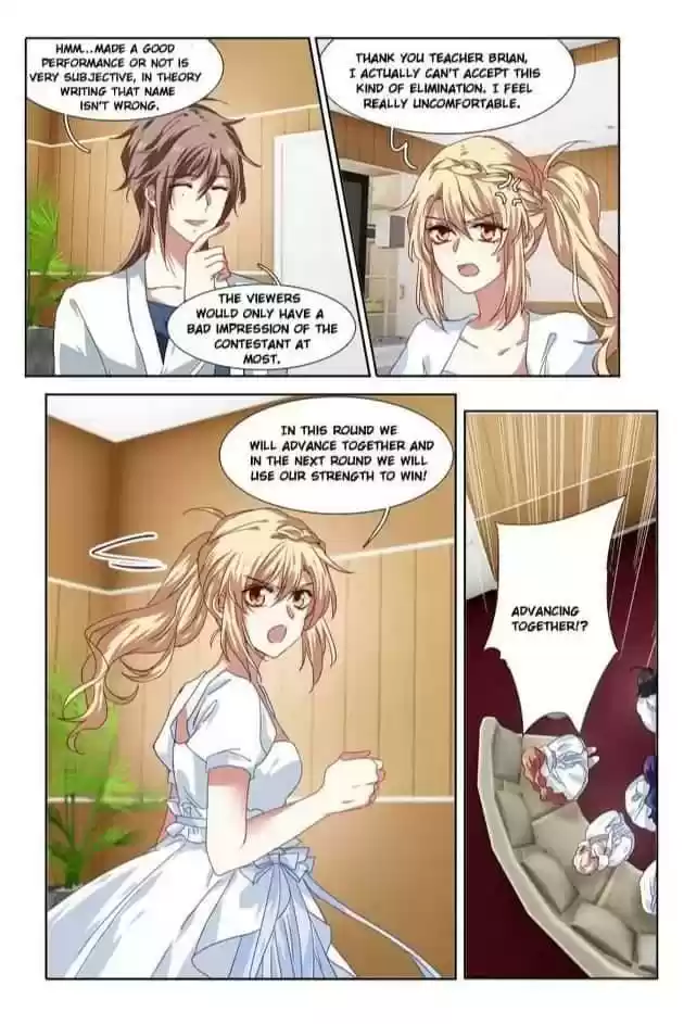 Star Dream Idol Project Chapter 209