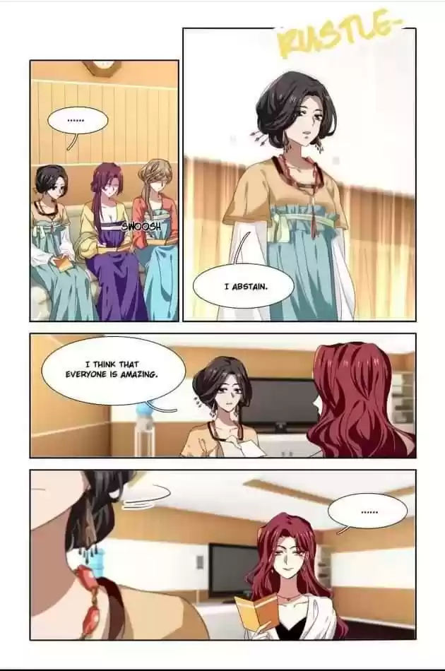 Star Dream Idol Project Chapter 210