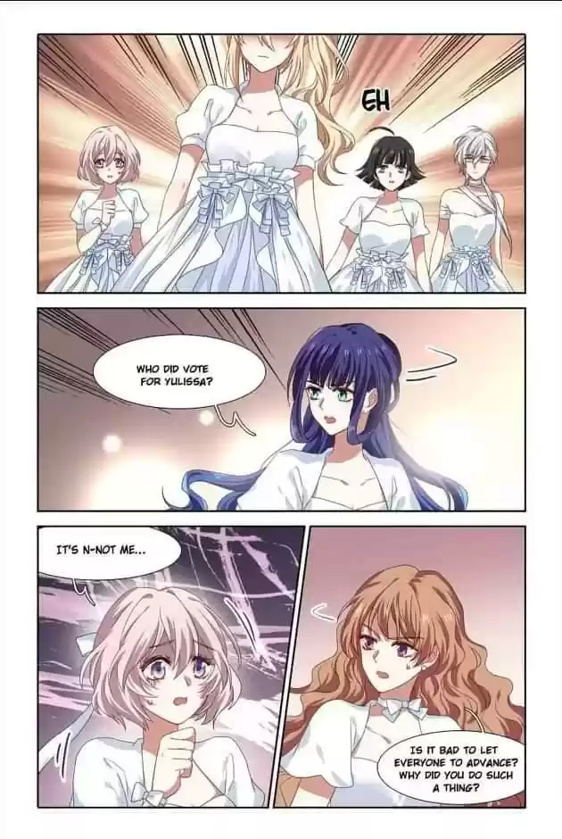 Star Dream Idol Project Chapter 210