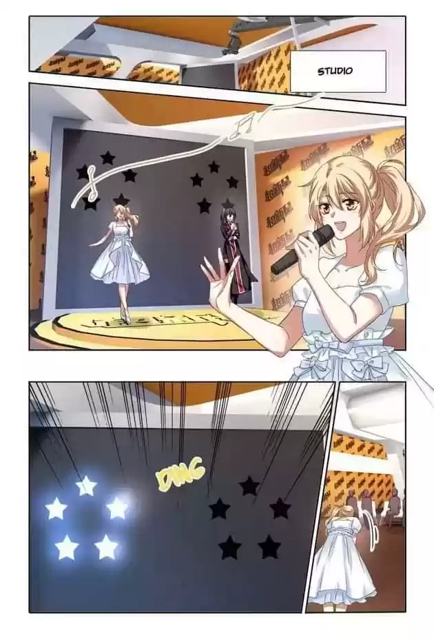 Star Dream Idol Project Chapter 210