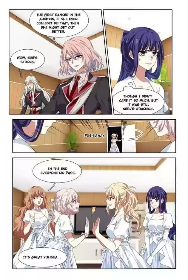 Star Dream Idol Project Chapter 210