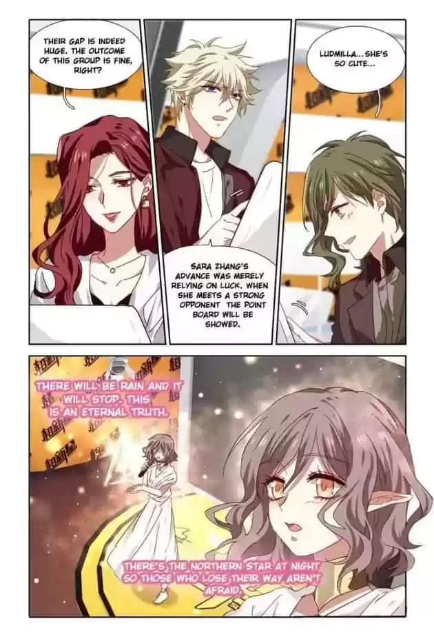 Star Dream Idol Project Chapter 210