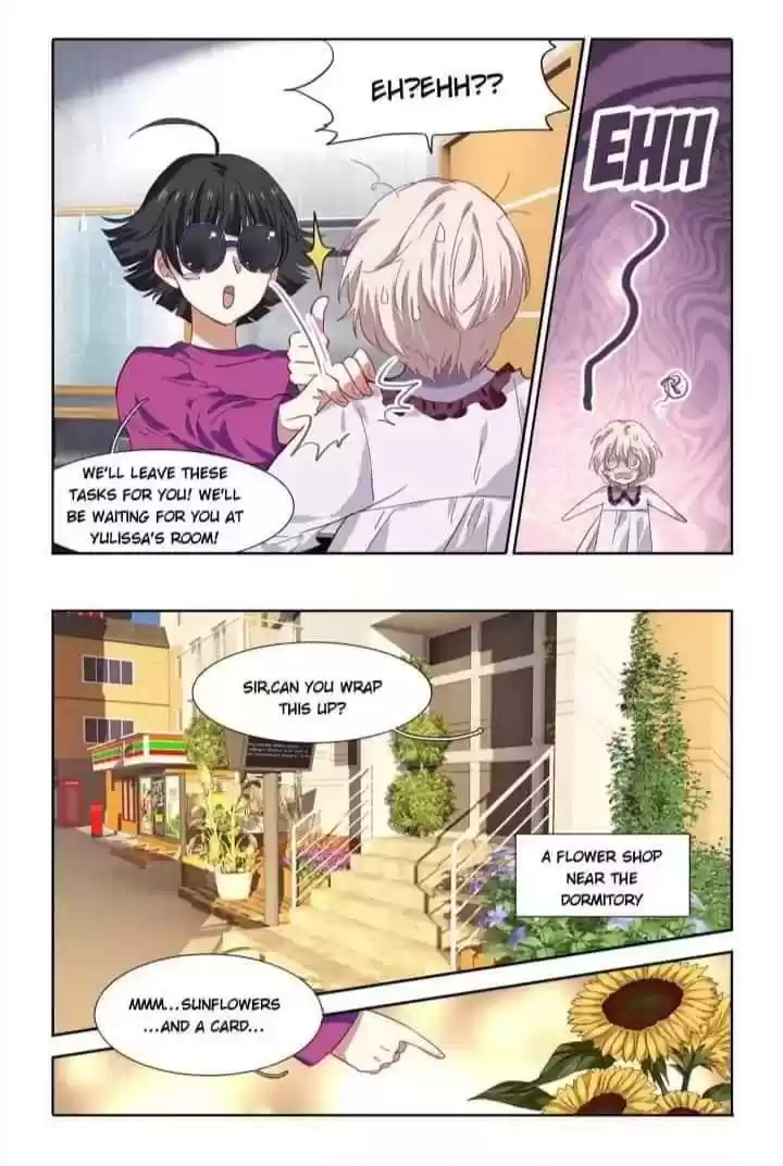 Star Dream Idol Project Chapter 211