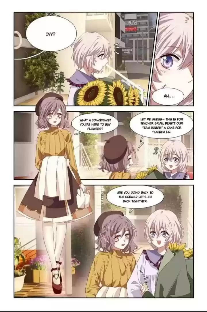 Star Dream Idol Project Chapter 211