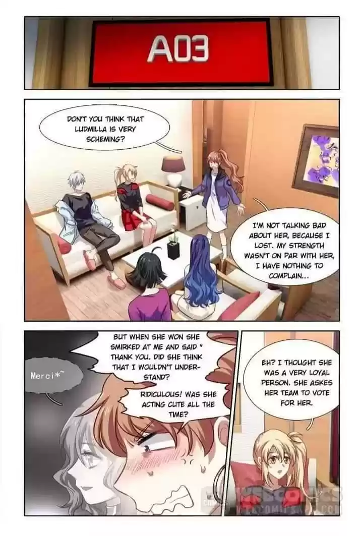 Star Dream Idol Project Chapter 211