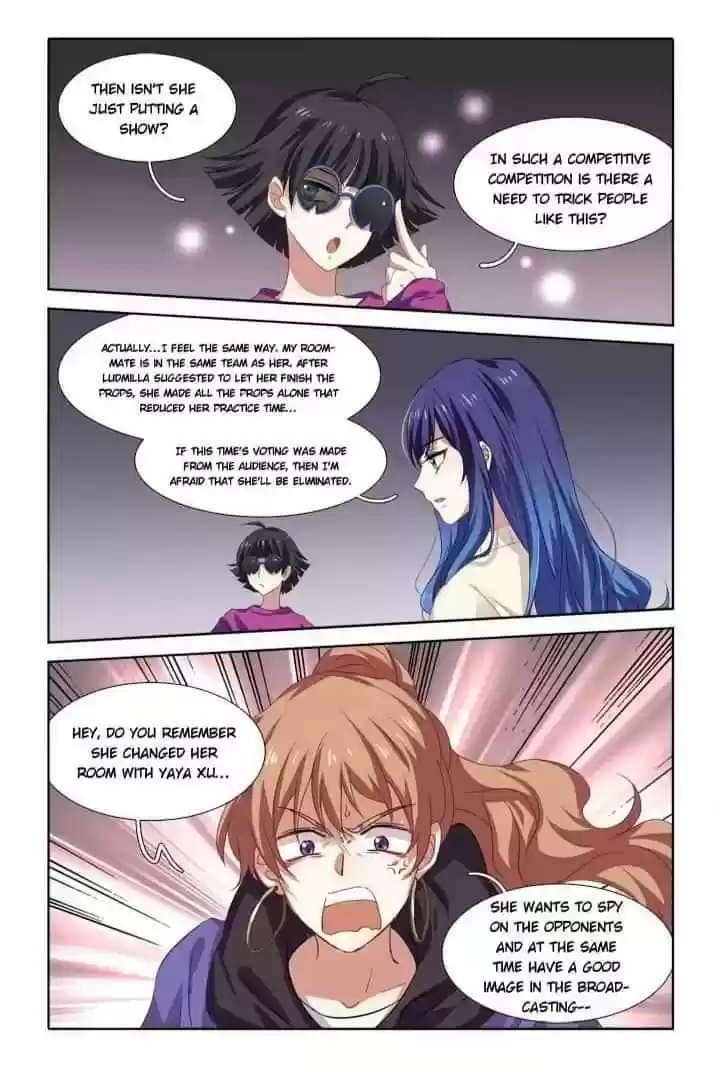 Star Dream Idol Project Chapter 211