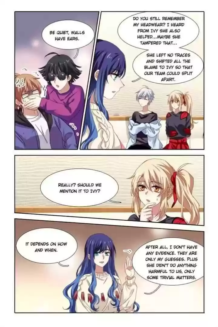 Star Dream Idol Project Chapter 211