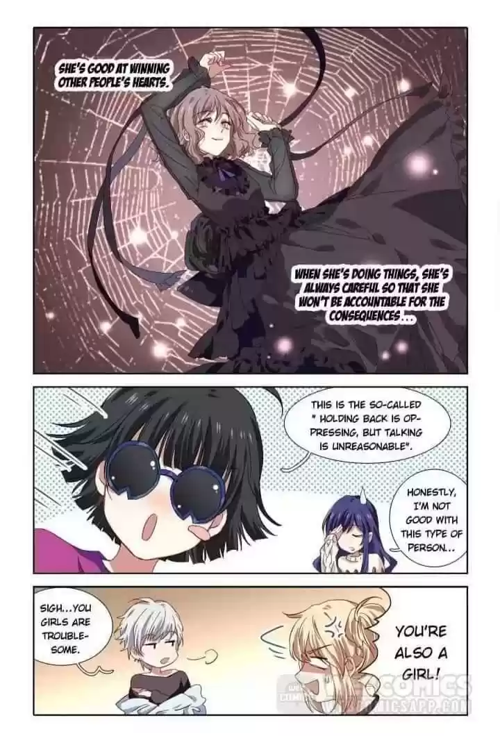 Star Dream Idol Project Chapter 211