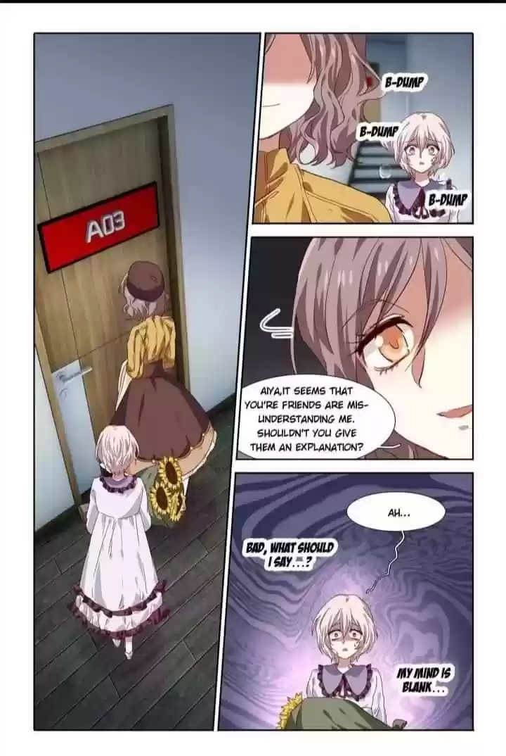 Star Dream Idol Project Chapter 211