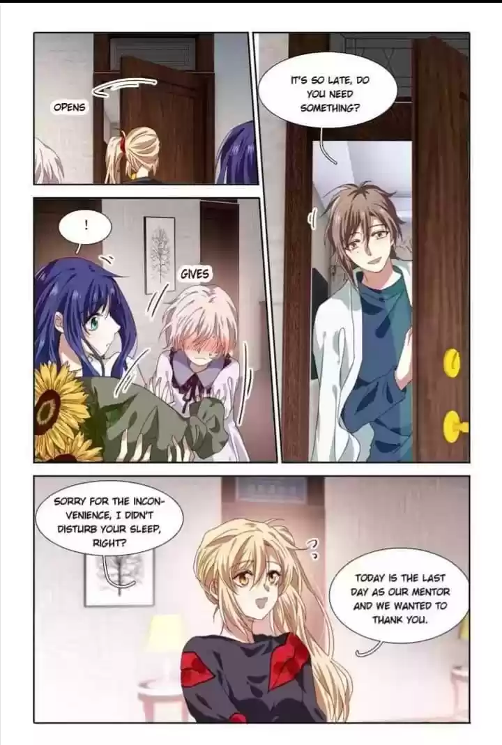 Star Dream Idol Project Chapter 212