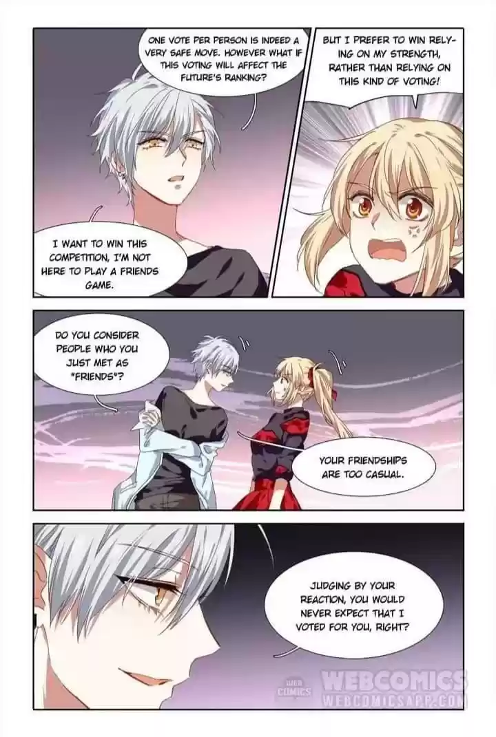 Star Dream Idol Project Chapter 212