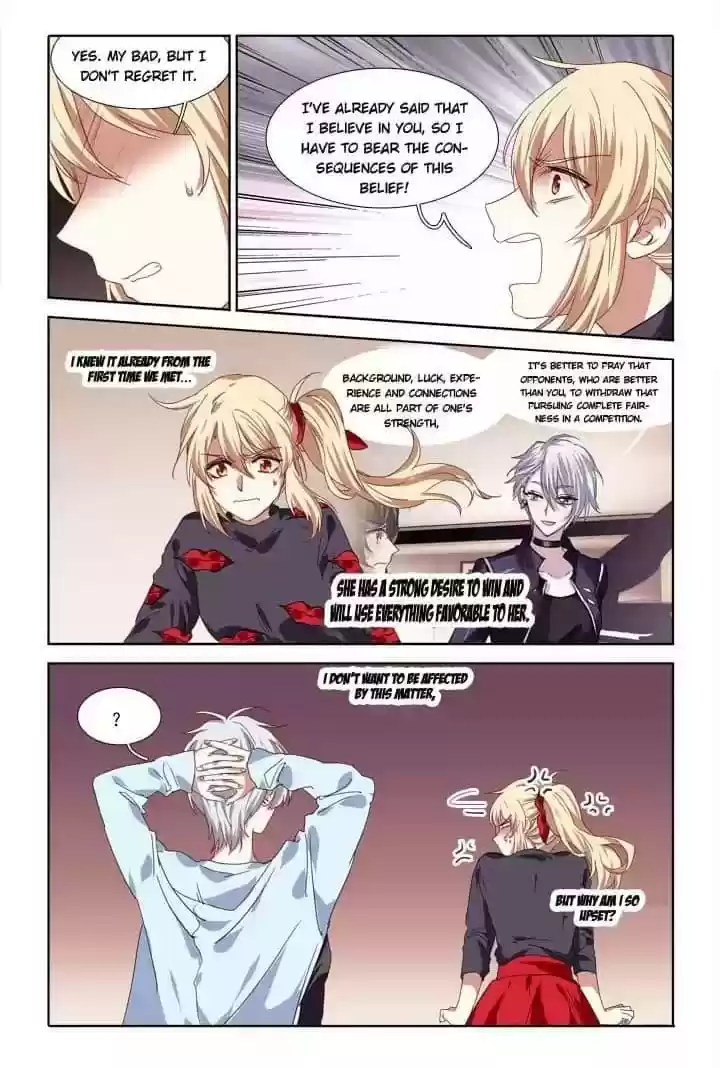 Star Dream Idol Project Chapter 212